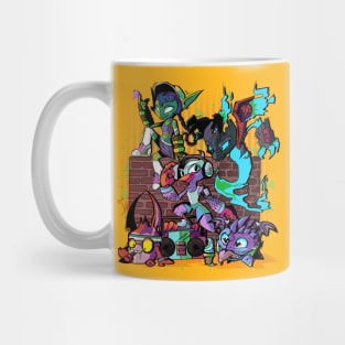 Skylanders! Mug